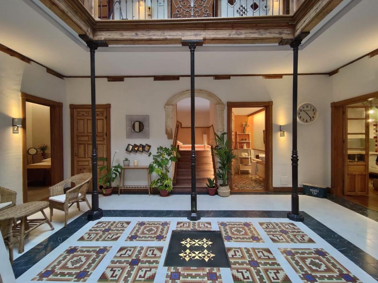 La Casa Del Medico Hosteria Rural Urda Buitenkant foto