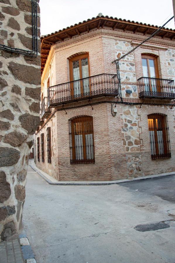 La Casa Del Medico Hosteria Rural Urda Buitenkant foto