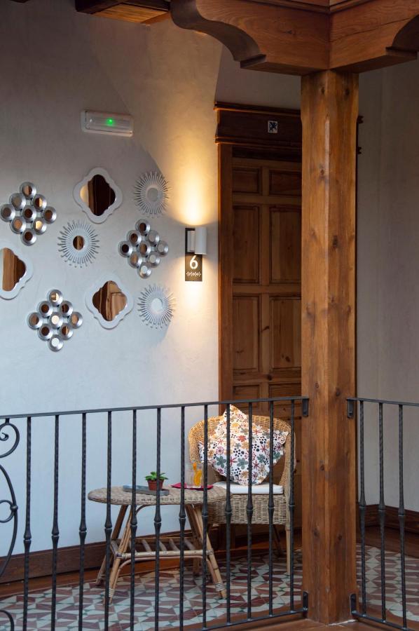 La Casa Del Medico Hosteria Rural Urda Buitenkant foto