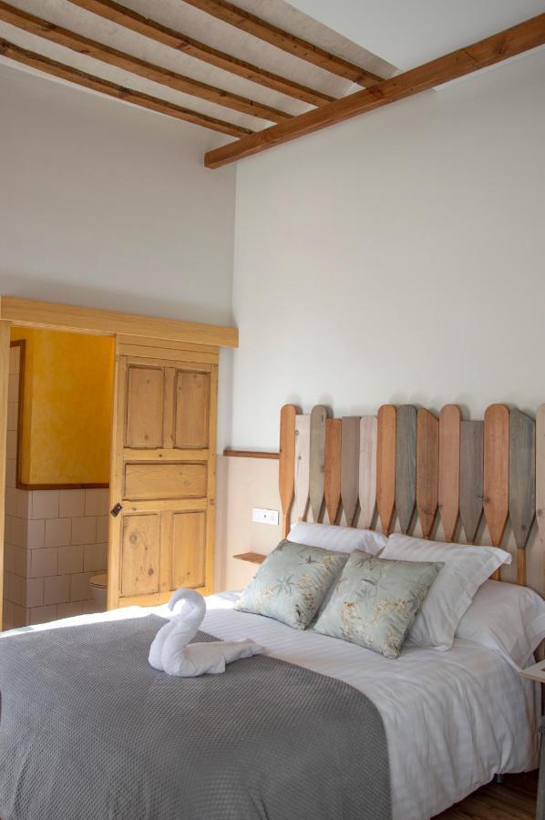 La Casa Del Medico Hosteria Rural Urda Buitenkant foto