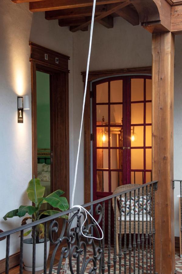 La Casa Del Medico Hosteria Rural Urda Buitenkant foto