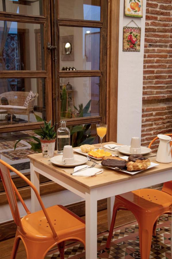 La Casa Del Medico Hosteria Rural Urda Buitenkant foto