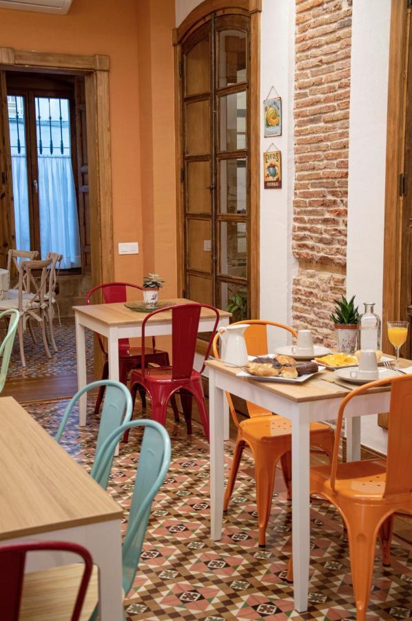 La Casa Del Medico Hosteria Rural Urda Buitenkant foto