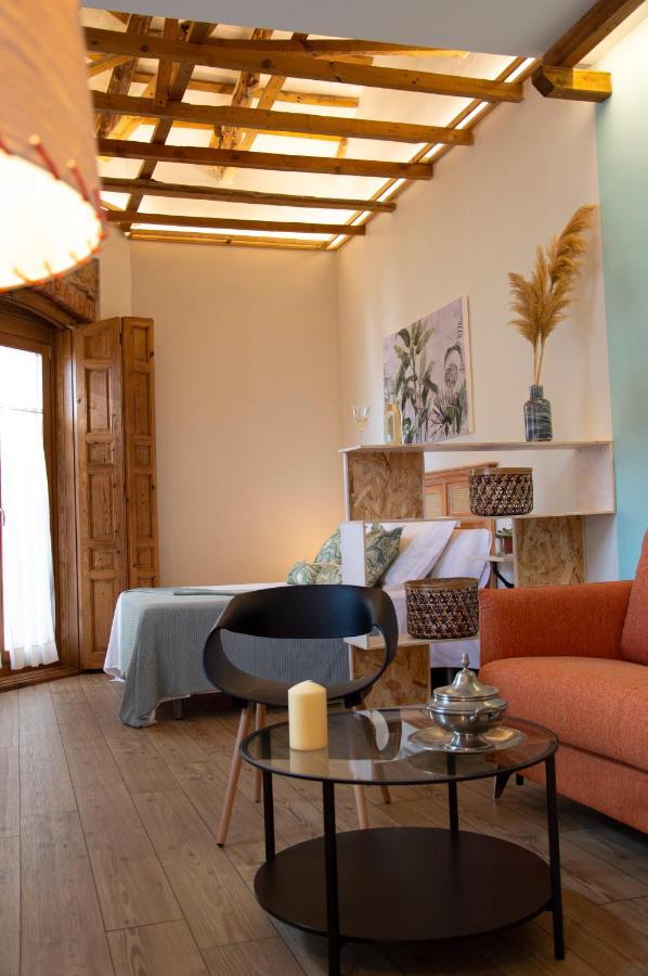 La Casa Del Medico Hosteria Rural Urda Buitenkant foto