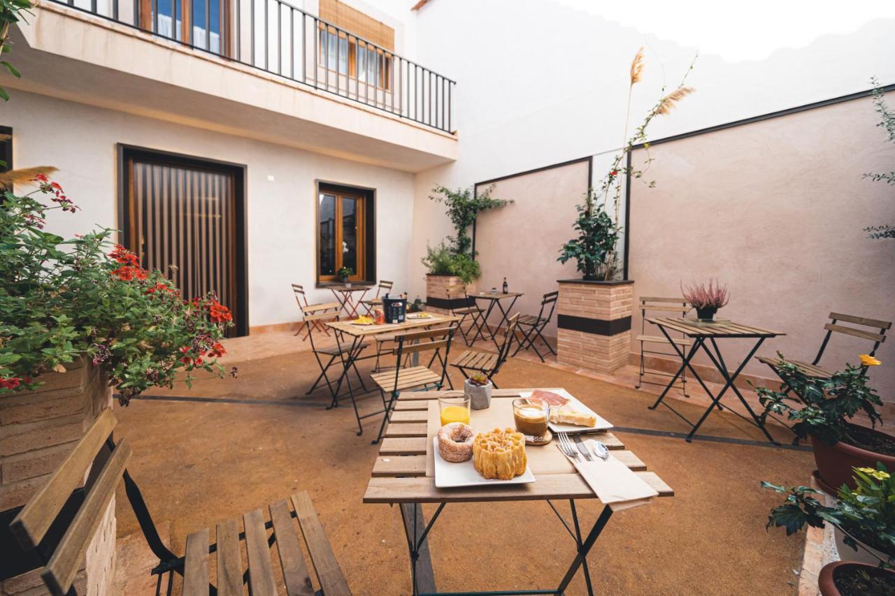 La Casa Del Medico Hosteria Rural Urda Buitenkant foto