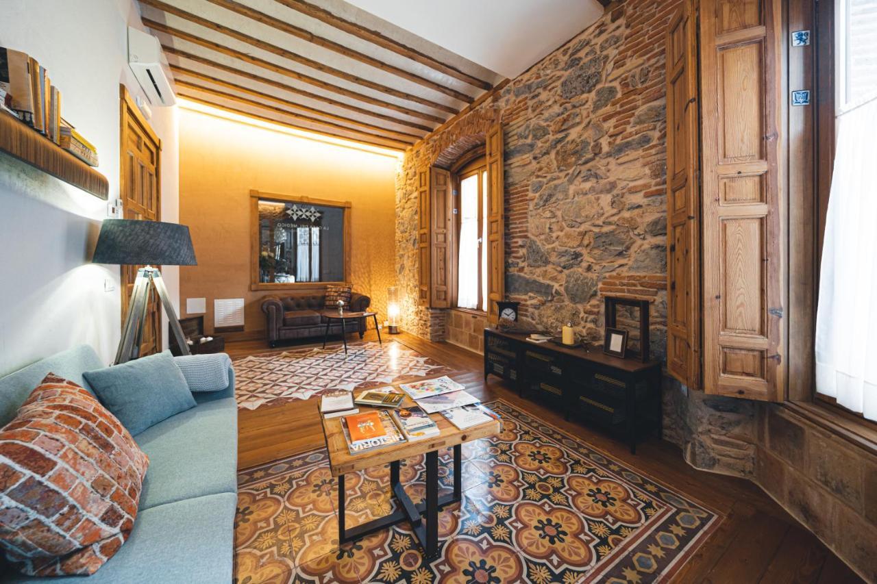 La Casa Del Medico Hosteria Rural Urda Buitenkant foto