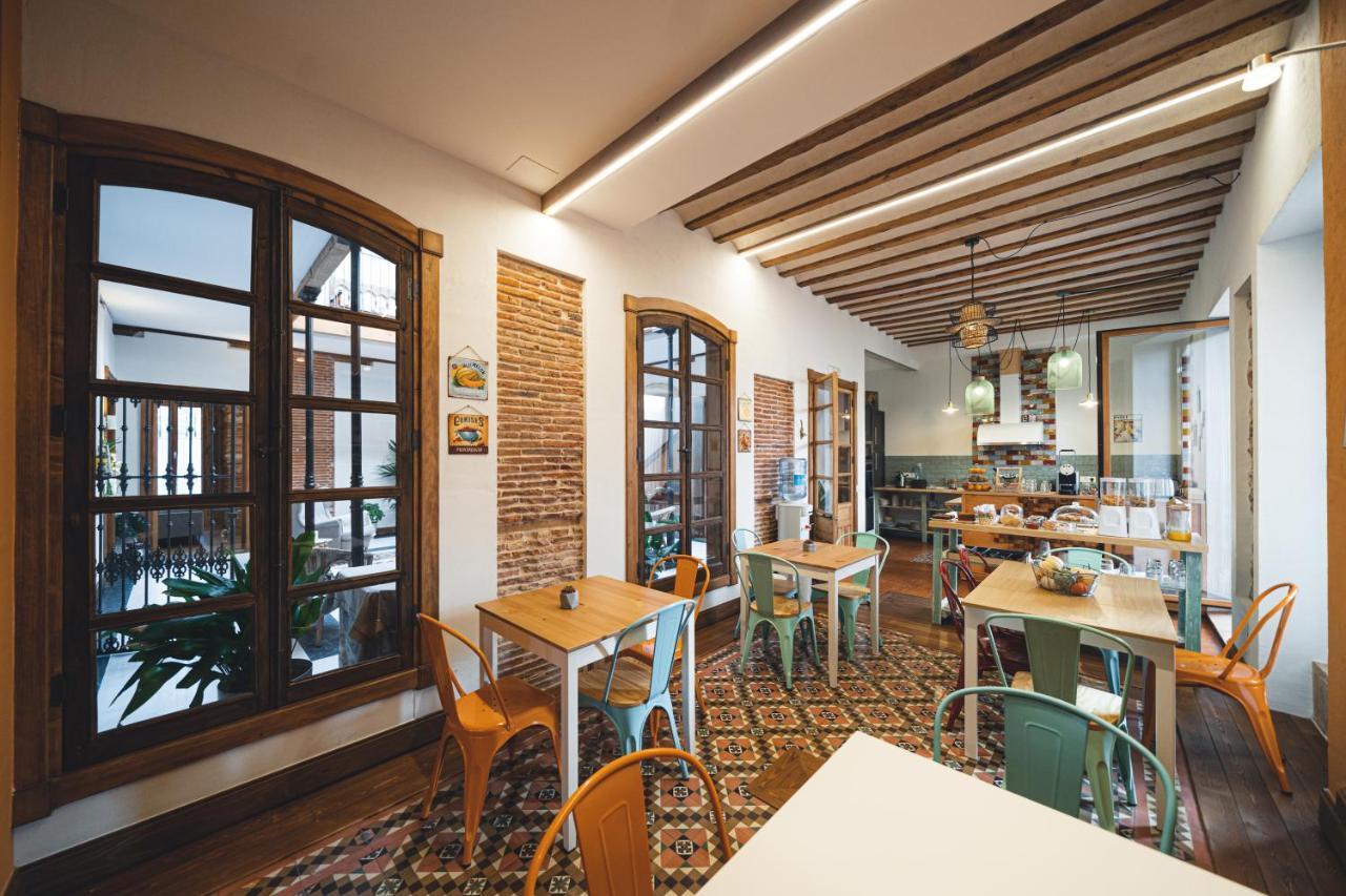 La Casa Del Medico Hosteria Rural Urda Buitenkant foto