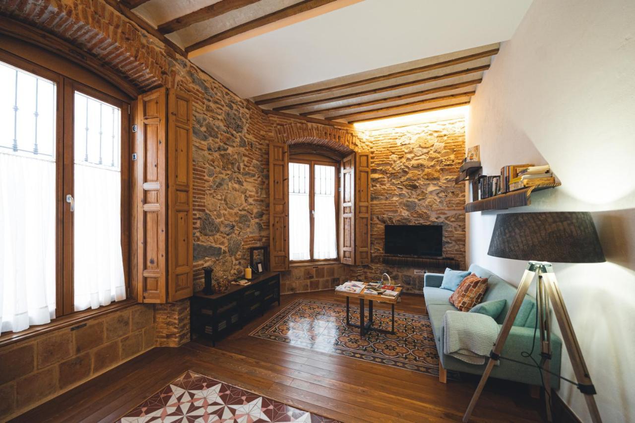 La Casa Del Medico Hosteria Rural Urda Buitenkant foto