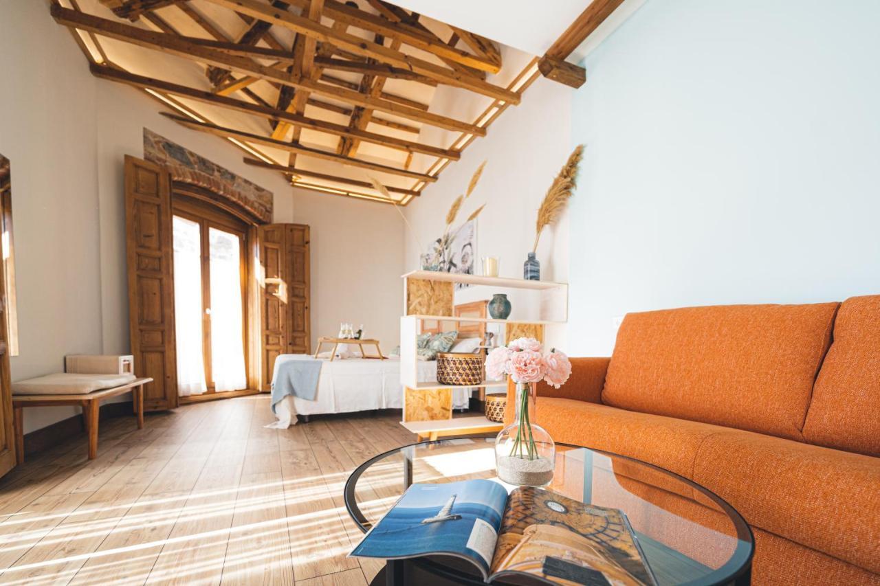 La Casa Del Medico Hosteria Rural Urda Buitenkant foto