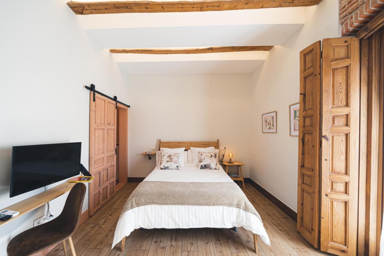 La Casa Del Medico Hosteria Rural Urda Buitenkant foto