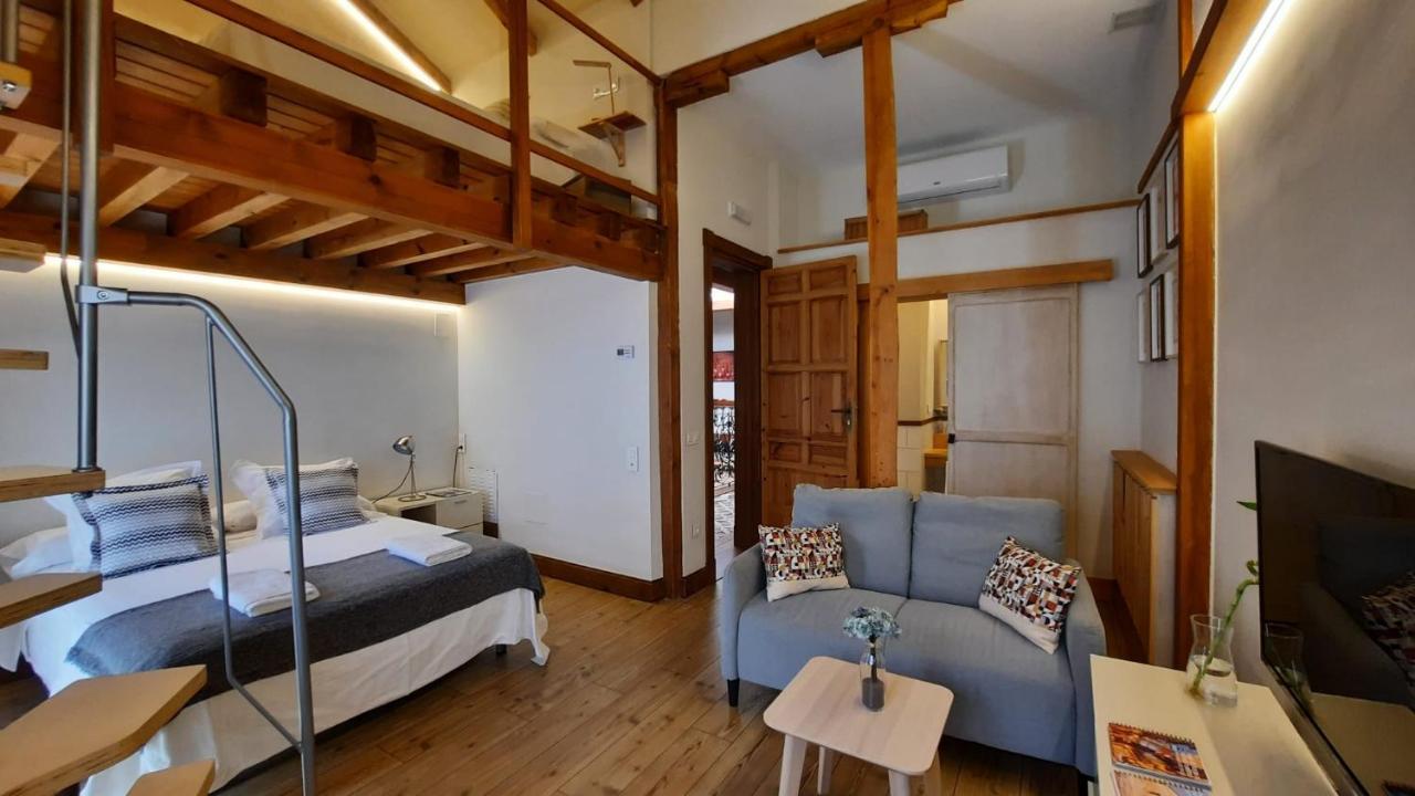 La Casa Del Medico Hosteria Rural Urda Kamer foto