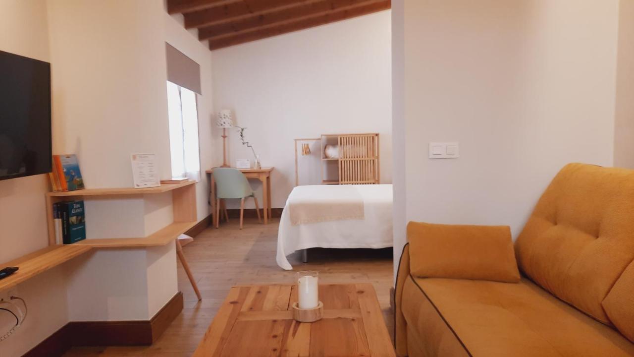 La Casa Del Medico Hosteria Rural Urda Buitenkant foto