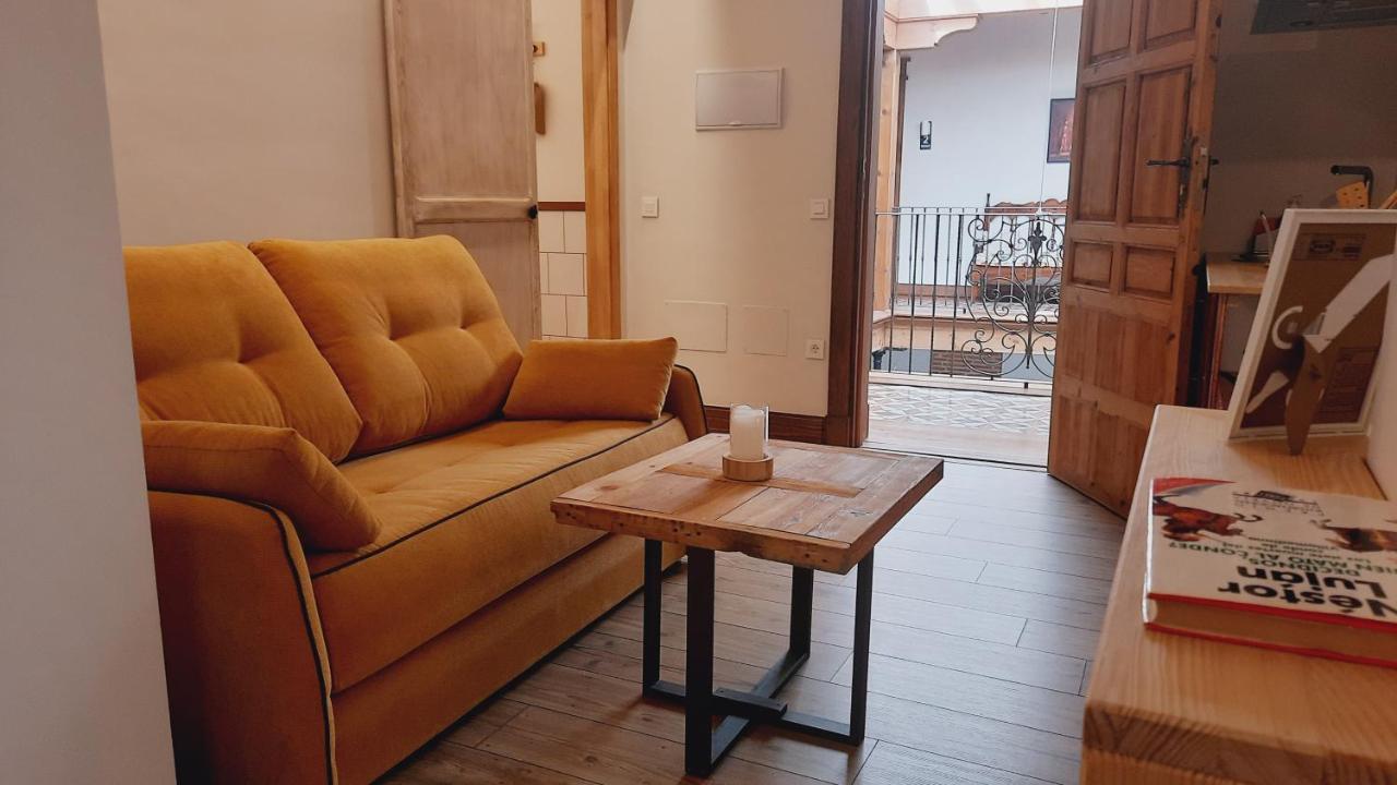La Casa Del Medico Hosteria Rural Urda Buitenkant foto
